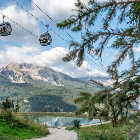 Ferienwohnung Im Gaestehaus Sieger-Brandner Ramsau bei Berchtesgaden Bagian luar foto