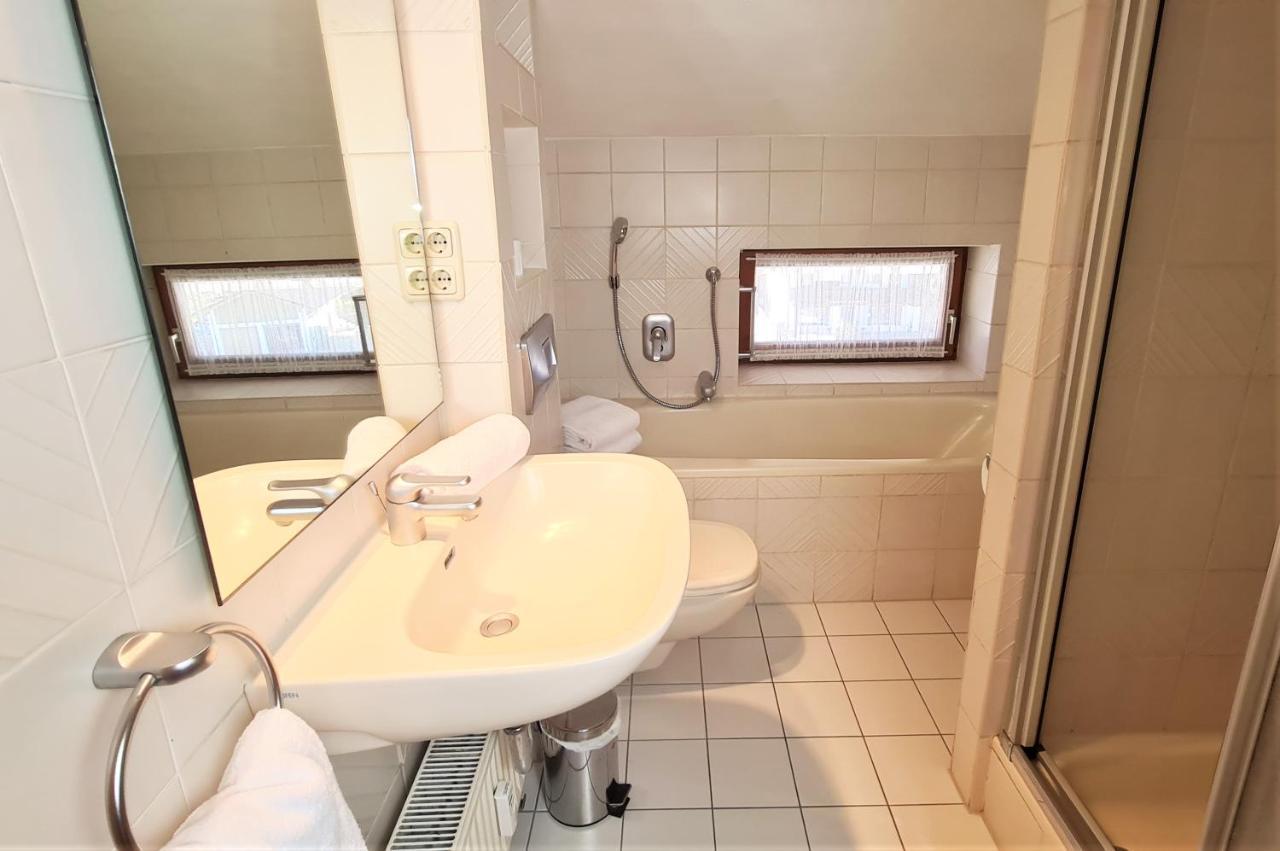 Ferienwohnung Im Gaestehaus Sieger-Brandner Ramsau bei Berchtesgaden Bagian luar foto