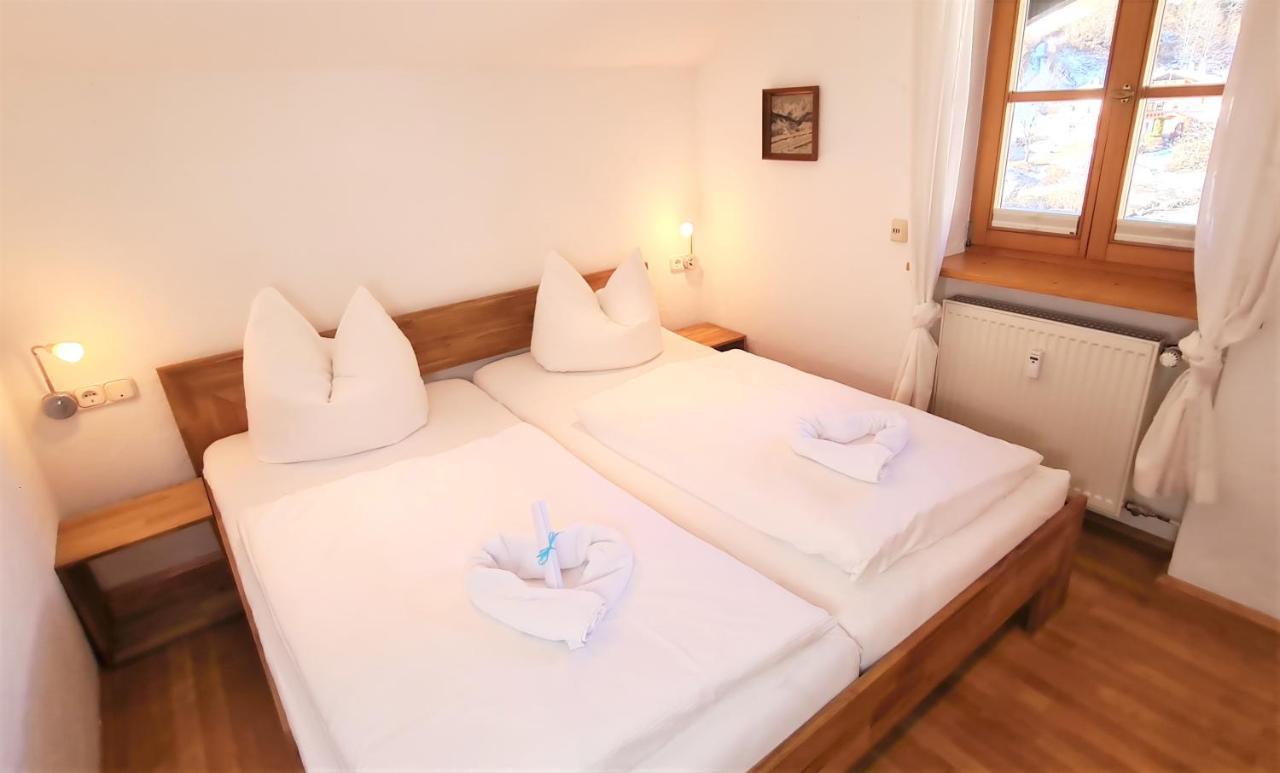 Ferienwohnung Im Gaestehaus Sieger-Brandner Ramsau bei Berchtesgaden Bagian luar foto