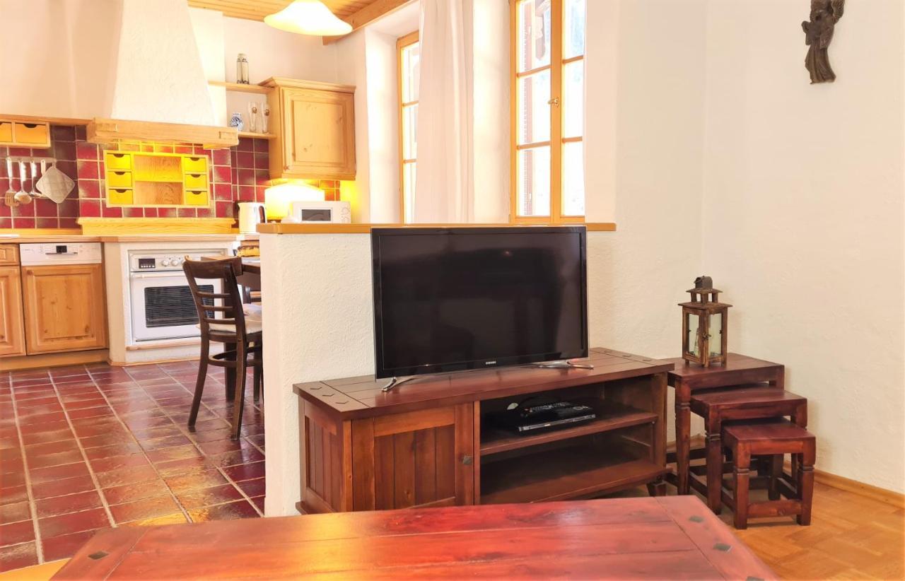 Ferienwohnung Im Gaestehaus Sieger-Brandner Ramsau bei Berchtesgaden Bagian luar foto