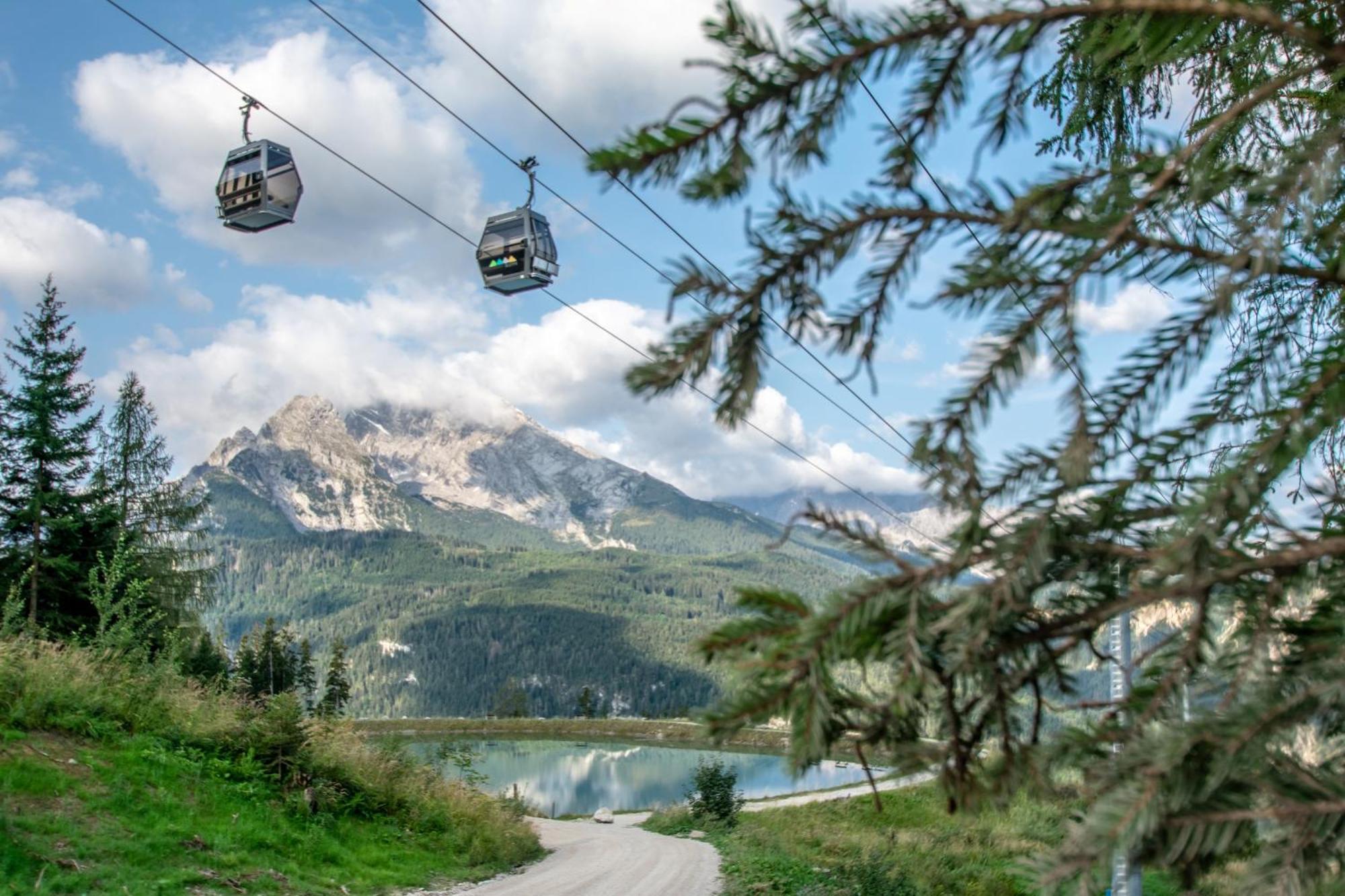 Ferienwohnung Im Gaestehaus Sieger-Brandner Ramsau bei Berchtesgaden Bagian luar foto